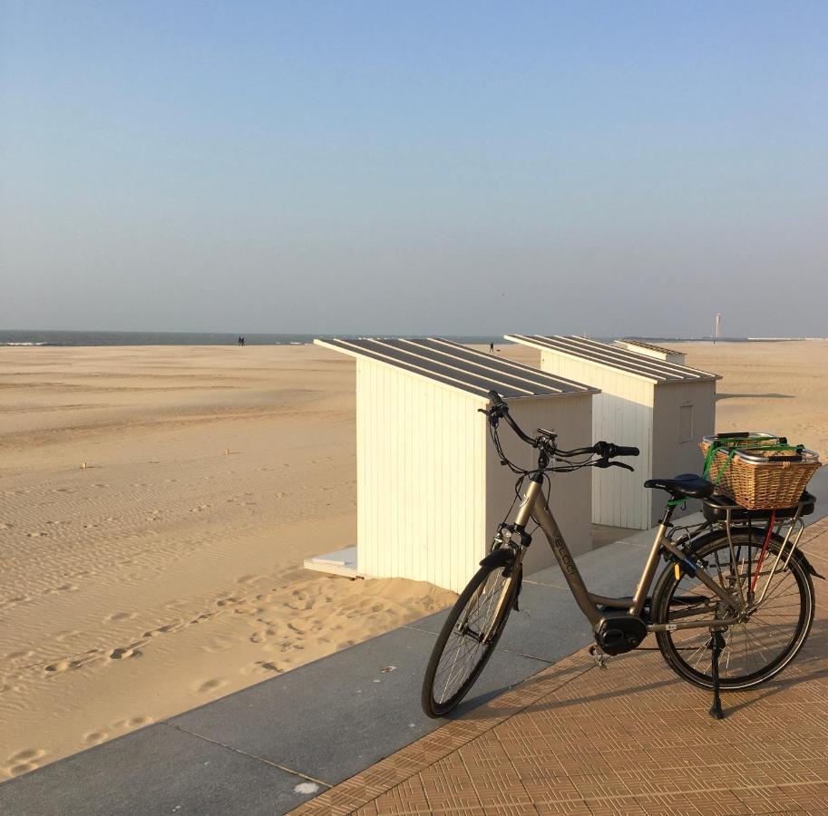 Charmehotel Kruishof Ostende Exteriér fotografie