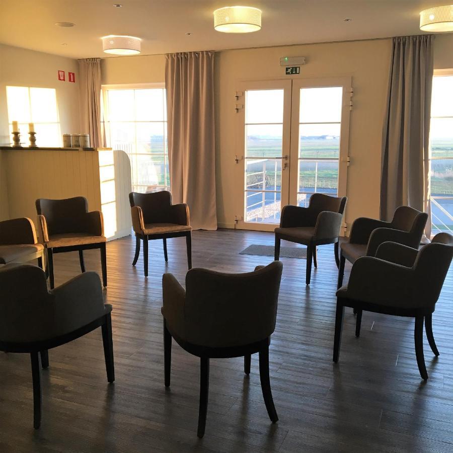 Charmehotel Kruishof Ostende Exteriér fotografie